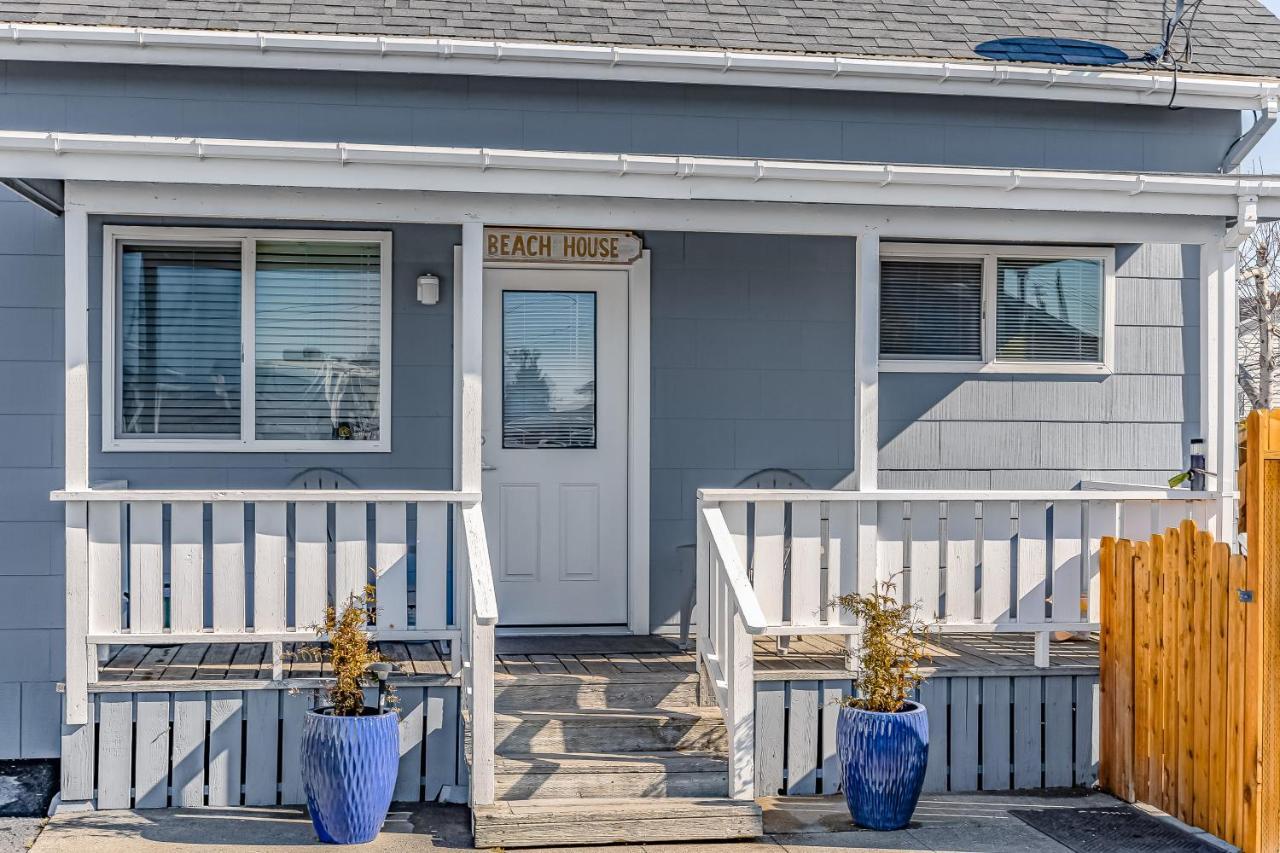 Beach House On Perch 尤里卡 外观 照片